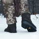 Черевики зимові LOWA Tibet Superwarm GTX® Vibram Artic Grip UK 6.5/EU 40 Slate - зображення 8