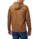 Реглан з капюшоном 5.11 Tactical Plummet Jacket L Battle Brown - зображення 2