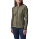 Куртка флісова жіноча 5.11 Tactical Women's Stratos Full Zip L RANGER GREEN - зображення 1