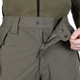 Брюки зимние 5.11 Tactical Bastion Pants 3XL RANGER GREEN - изображение 5