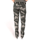 Штани військові жіночі SURPLUS LADIES PREMIUM TROUSERS SLIMMY 42 Black camo - зображення 5