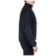 Куртка тактична флісова 5.11 Tactical Fleece 2.0 XL Dark Navy - зображення 5