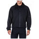 Куртка тактическая для штормовой погоды 5.11 Tactical Chameleon Softshell Jacket 2XL Dark Navy - изображение 6