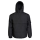 Анорак зимовий Sturm Mil-Tec Combat Anorak Winter 2XL Black - зображення 6