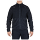 Куртка тактична флісова 5.11 Tactical Fleece 2.0 2XL Dark Navy - зображення 1