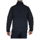 Куртка тактична флісова 5.11 Tactical Fleece 2.0 2XL Dark Navy - зображення 7