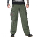 Брюки-трансформеры SURPLUS ROYAL OUTBACK TROUSER 2XL Royal Green - изображение 5