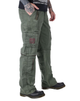 Брюки-трансформеры SURPLUS ROYAL OUTBACK TROUSER XL Royal Green - изображение 7