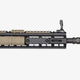 Планка Пикатинни Magpul M-LOK® Polymer Rail - 7 Slots Black - изображение 3