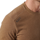 Реглан 5.11 Tactical PT-R Charge Long Sleeve 2.0 2XL Battle Brown Heather - зображення 4