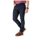 Брюки тактические джинсовые 5.11 Tactical Defender-Flex Slim Jeans W30/L36 Indigo - изображение 3