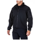 Куртка тактична для штормової погоди 5.11 Tactical Chameleon Softshell Jacket S Dark Navy - зображення 8