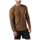 Реглан 5.11 Tactical PT-R Charge Long Sleeve 2.0 M Battle Brown Heather - изображение 3