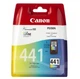 Картридж Canon CL-441C Color (5221B001) MG 2140, MG 3140, MG 4140, MG 2240, MG 3240, MG 4240, MG 3540, MG 364 - изображение 2