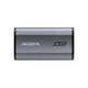 Накопитель SSD USB 3.2 2TB ADATA (AELI-SE880-2TCGY) - изображение 1