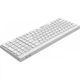Клавиатура OfficePro SK985W Wireless/Bluetooth White (SK985W) - изображение 9