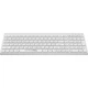Клавиатура OfficePro SK985W Wireless/Bluetooth White (SK985W) - изображение 11