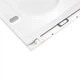 Унитаз подвесной Qtap Robin Mew безободковый с сиденьем Soft-close QT1333046ENRW - изображение 8