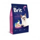 Сухой корм для кошек Brit Premium by Nature Cat Adult Chicken с курицей 8 кг - изображение 1