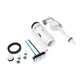 Унитаз-компакт Qtap Stork безободковый с сиденьем Soft-close QT15222178W - изображение 7