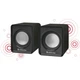 Акустична система Defender SPK-22 Black (65503) - изображение 2