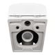 Унитаз подвесной Qtap Robin Mew безободковый с сиденьем Soft-close QT1333046ENRW - изображение 12