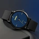Женские часы Skmei 2050 Black-Blue - изображение 1
