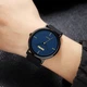 Женские часы Skmei 2050 Black-Blue - изображение 4
