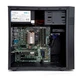 Ігровий ПК Vinga CS112B Tower NEW / Intel Xeon E3-1240 v3 (4 (8) ядра по 3.4 - 3.8 GHz) (аналог i7-4770) / 16 GB DDR3 / 256 GB SSD / AMD Radeon R5 430, 1 GB GDDR5, 64-bit б/в - зображення 4