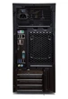 Ігровий ПК Vinga CS112B Tower NEW / Intel Xeon E3-1240 v3 (4 (8) ядра по 3.4 - 3.8 GHz) (аналог i7-4770) / 16 GB DDR3 / 256 GB SSD / nVidia Quadro P400, 2 GB GDDR5, 64-bit б/в - зображення 3