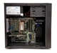Ігровий ПК Vinga CS112B Tower NEW / Intel Xeon E3-1240 v3 (4 (8) ядра по 3.4 - 3.8 GHz) (аналог i7-4770) / 16 GB DDR3 / 256 GB SSD / nVidia Quadro P400, 2 GB GDDR5, 64-bit б/в - зображення 4