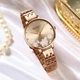 Жіночий годинник Curren C9068L Gold - зображення 1