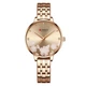 Жіночий годинник Curren C9068L Gold - зображення 2