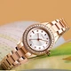 Женские часы Skmei 1534 GD - изображение 8