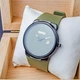 Женские часы Skmei 1509 AG Army Green - изображение 3