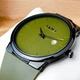 Женские часы Skmei 1509 AG Army Green - изображение 4