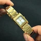 Женские часы Skmei 1388 GD - изображение 5