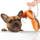Игрушка для собак Barksi с канатом Сосиски (3302) (2007033059805) - изображение 6