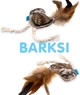Іграшка для котів Barksi з дзвіночком Горобець (3335) (2007033059690) - зображення 4