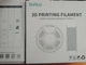 PLA+ пластик/филамент для 3D принтера SUNLU, PLA Filament Синий 1.75мм 1кг. - изображение 5