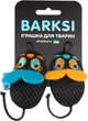 Игрушка для кошек Barksi Мышки с колокольчиками (2 шт на планшетке) (3444) (2007033067091) - изображение 4