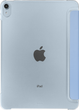 Pokrowiec Laut HUEX Smart Case dla Apple iPad Air 10.9" (2020) Niebieski (L_IPD20_HP_BL) - obraz 5