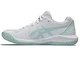Жіночі тенісні кросівки Asics Gel-Dedicate 8 Білий 40.5 (1042A237-102 40.5) - зображення 3