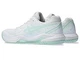 Жіночі тенісні кросівки Asics Gel-Dedicate 8 Білий 40.5 (1042A237-102 40.5) - зображення 4