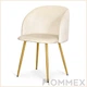 Крісло Hommex Nicole Light (арт.H-360 Light) - зображення 5