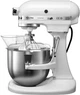 Кухонная машина KitchenAid Heavy Duty 5KPM5EWH с откидным блоком белый - изображение 2
