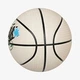 Мяч баскетбольный Nike PLAYGROUND 8P 2.0 G ANTETOKOUNMPO DEFLATED PALE Бледно-слоновая кость, Черный (N.100.4139.129.07 7) - изображение 2