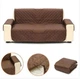 Накидка на диван двостороння Couch Coat водонепроникна - зображення 2