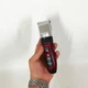 Профессиональная машинка для стрижка волос GEMEI GM-550 SW-336 на аккумуляторе - изображение 6