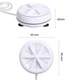 Портативная ультразвуковая стиральная машина с мини-USB Mini Wash - изображение 5